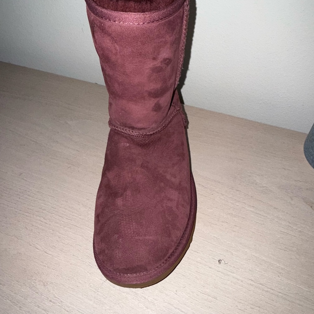 UGG classic short II metallic Boot - Picture 8 of 12